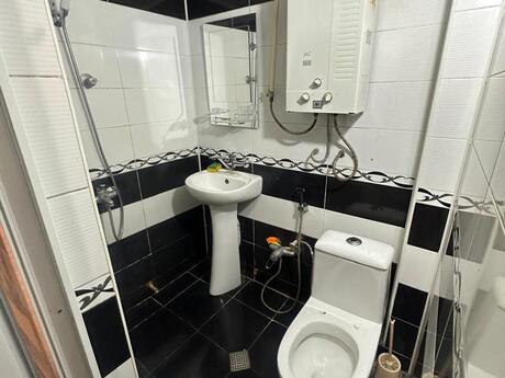 2 otaqlı köhnə tikili - Nəriman Nərimanov m. - 45 m²