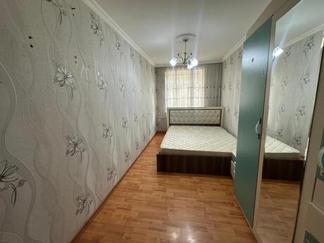 2 otaqlı köhnə tikili - Nəriman Nərimanov m. - 45 m²