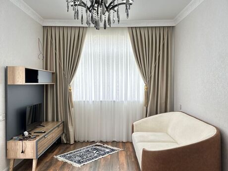 2 otaqlı köhnə tikili - Badamdar q. - 80 m²
