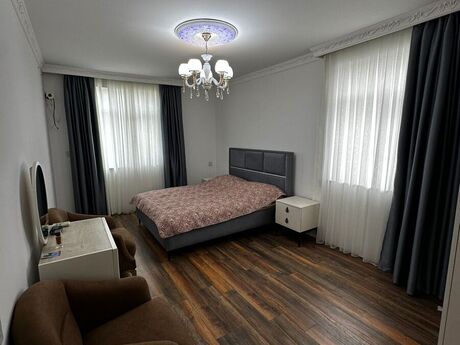 2 otaqlı köhnə tikili - Badamdar q. - 80 m²