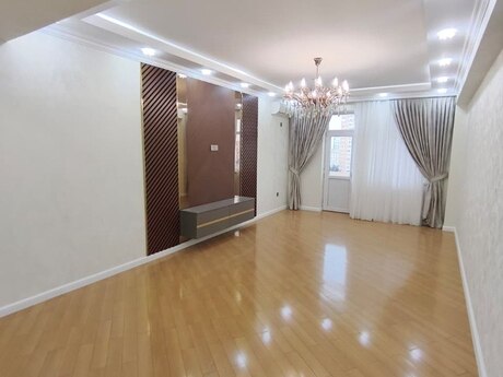 3 otaqlı yeni tikili - Əhmədli m. - 135 m²