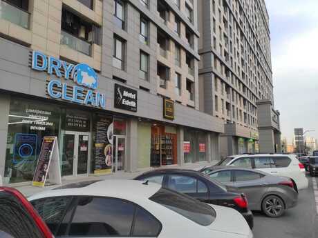 3 otaqlı yeni tikili - Xətai r. - 90 m²