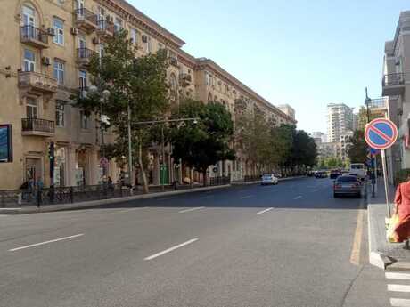 3 otaqlı köhnə tikili - Nizami m. - 85 m²