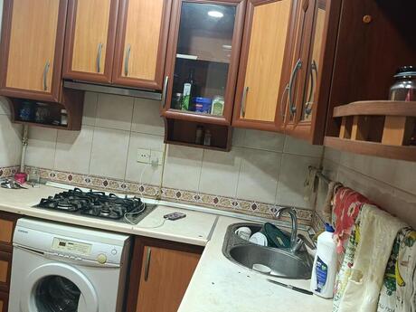 1 otaqlı köhnə tikili - Gənclik m. - 48 m²