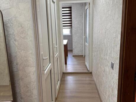 3 otaqlı köhnə tikili - Azadlıq Prospekti m. - 90 m²