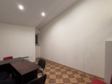 1 otaqlı ofis - Nəriman Nərimanov m. - 15 m²