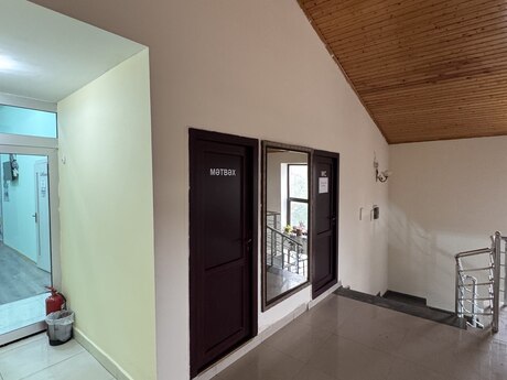 1 otaqlı ofis - Nəriman Nərimanov m. - 15 m²