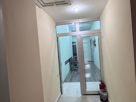 1 otaqlı ofis - Nəriman Nərimanov m. - 15 m²
