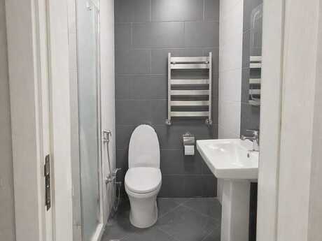 2 otaqlı yeni tikili - Xalqlar Dostluğu m. - 95 m²