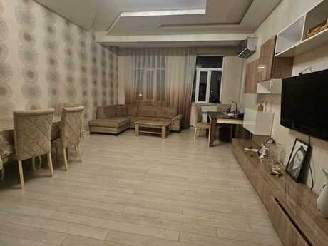 2 otaqlı yeni tikili - Xalqlar Dostluğu m. - 95 m²