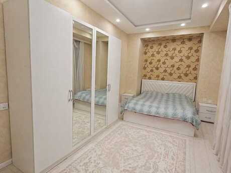 2 otaqlı yeni tikili - Xalqlar Dostluğu m. - 95 m²