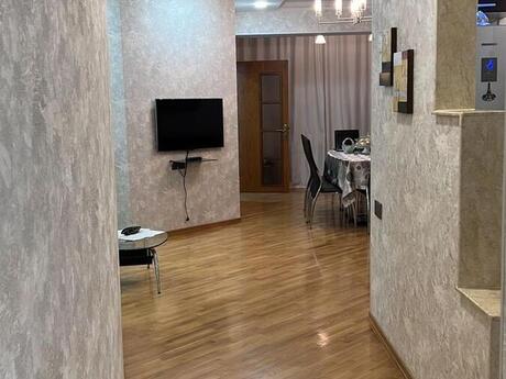 3-комн. вторичка - м. Гянджлик - 95 м²