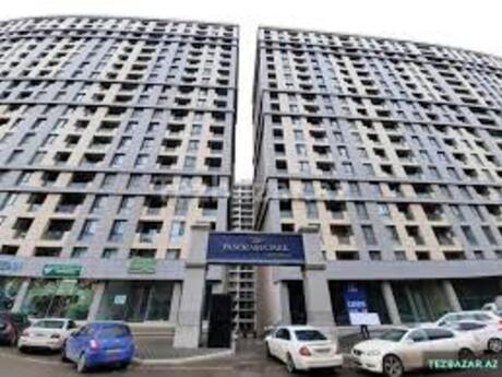 3 otaqlı yeni tikili - Xətai r. - 90 m²