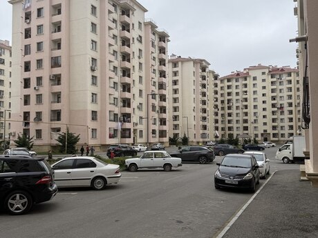 4 otaqlı yeni tikili - Ramana q. - 100.2 m²
