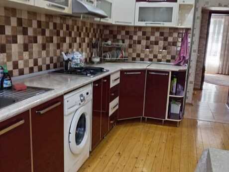 2 otaqlı köhnə tikili - Lökbatan q. - 54 m²