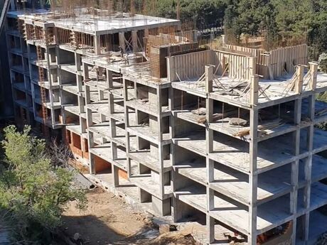2 otaqlı yeni tikili - Sumqayıt - 92.5 m²