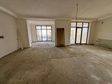 2 otaqlı yeni tikili - Sumqayıt - 92.5 m²