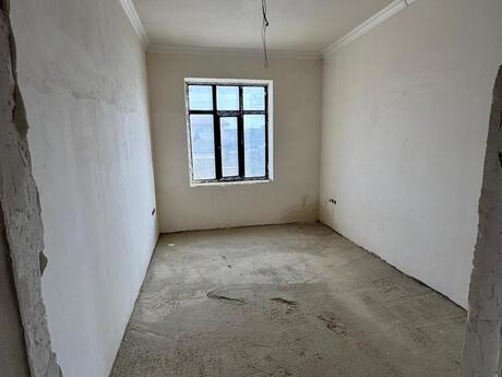 2 otaqlı yeni tikili - Sumqayıt - 92.5 m²
