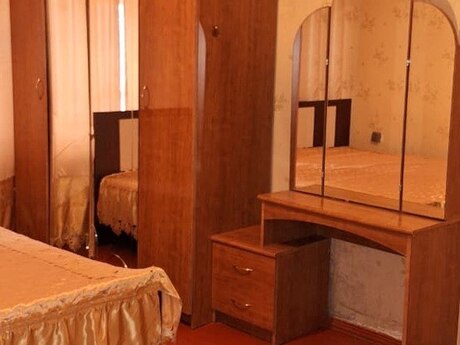 3 otaqlı köhnə tikili - Həzi Aslanov m. - 80 m²