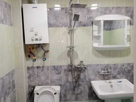 1 otaqlı köhnə tikili - Əmircan q. - 37 m²