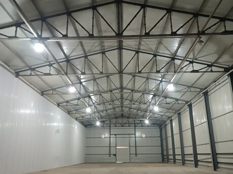 Obyekt - Aşağı Güzdək q. - 1000 m²