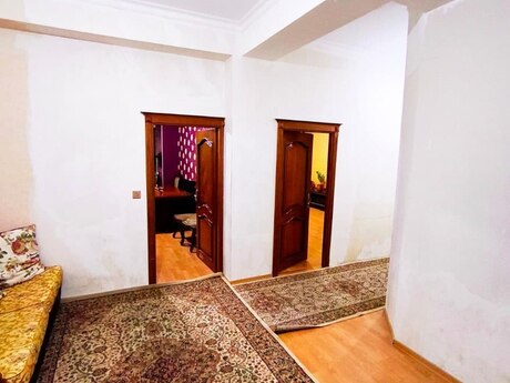 3 otaqlı yeni tikili - Əhmədli m. - 145 m²