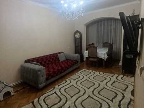 4 otaqlı köhnə tikili - Azadlıq Prospekti m. - 105 m²