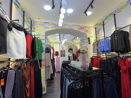 Obyekt - 28 May m. - 160 m²