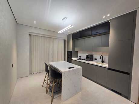 3 otaqlı yeni tikili - 8 Noyabr m. - 110 m²