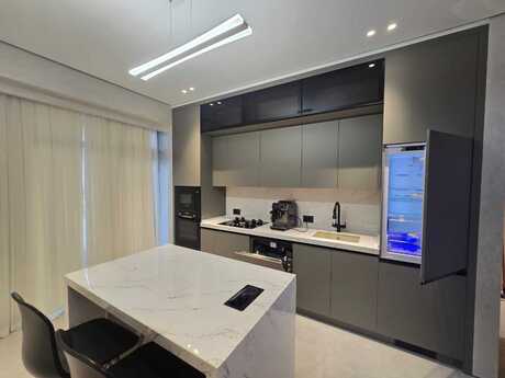 3 otaqlı yeni tikili - 8 Noyabr m. - 110 m²
