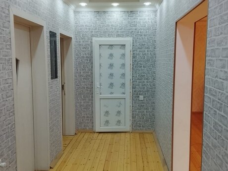 3 otaqlı həyət evi/bağ evi - Yeni Ramana q. - 80 m²