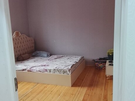 3 otaqlı həyət evi/bağ evi - Yeni Ramana q. - 80 m²
