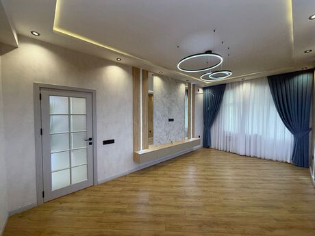 2 otaqlı yeni tikili - Həzi Aslanov m. - 82 m²