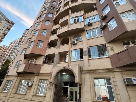 5 otaqlı yeni tikili - Elmlər Akademiyası m. - 280 m²