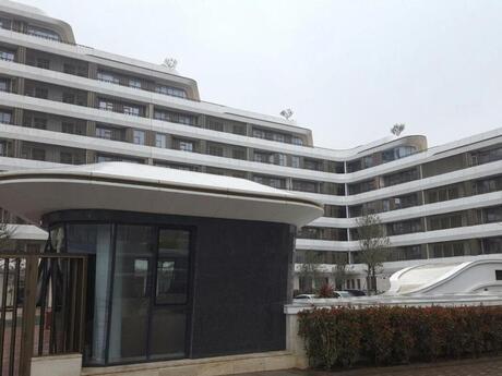 2 otaqlı yeni tikili - Ağ şəhər q. - 62 m²