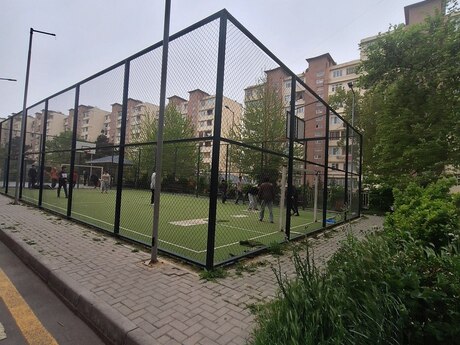 3 otaqlı köhnə tikili - Həzi Aslanov m. - 75 m²