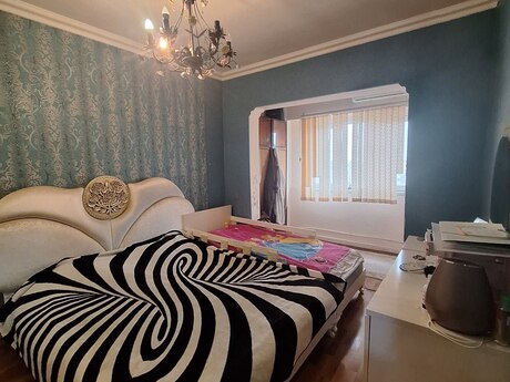 3 otaqlı mənzil, 75 m², Həzi Aslanov: 148 000 ₼ 5