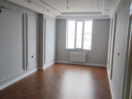 3-комн. новостройка - пос. Бадамдар - 111 м²