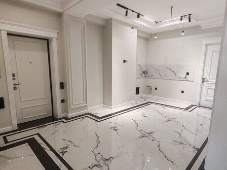 3-комн. новостройка - пос. Бадамдар - 111 м²