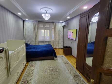 3 otaqlı köhnə tikili - Qara Qarayev m. - 70 m²