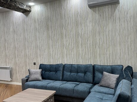 4 otaqlı yeni tikili - Ağ şəhər q. - 170 m²