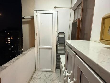 3 otaqlı yeni tikili - İnşaatçılar m. - 72 m²