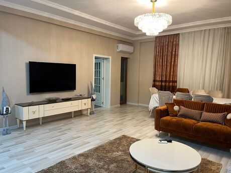3 otaqlı yeni tikili - Yasamal r. - 145 m²