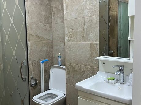3 otaqlı yeni tikili - Yasamal r. - 145 m²