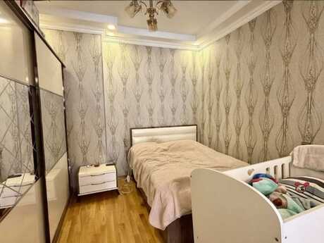 2 otaqlı yeni tikili - Neftçilər m. - 105 m²