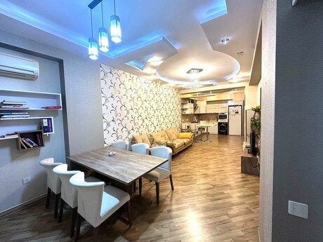 Elan №6100273 - Bakı, Həzi Aslanov m., 3 otaqlı, 90 m², 14/19 mərtəbə