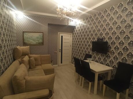 3 otaqlı yeni tikili - Xalqlar Dostluğu m. - 70 m²