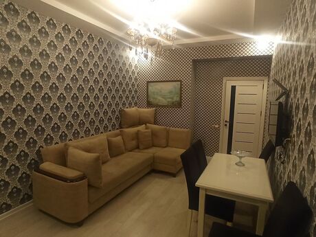3 otaqlı yeni tikili - Xalqlar Dostluğu m. - 70 m²