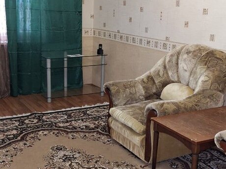 3 otaqlı köhnə tikili - Həzi Aslanov m. - 80 m²