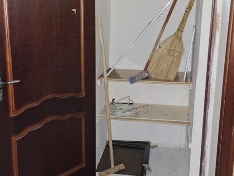 3 otaqlı köhnə tikili - Həzi Aslanov m. - 80 m²
